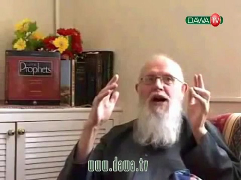 How to Found Peace : Elderly Br. Greeves