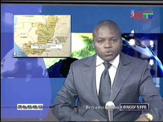 Déroulement du 2ème tour du scrutin législatif à Mossendjo