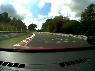 Nürburgring Nordschleife 05/08/2012