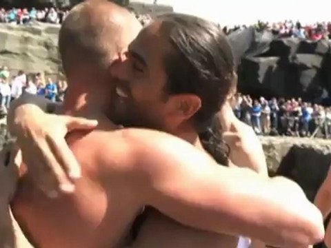 Cliffdiving: Silchenko mit zweitem Sieg in Folge