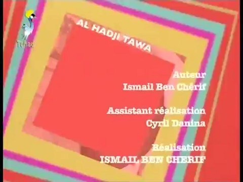 ALHADJI TAWWA VISITEUR INOPINE 3eme SAISON DU 03 AOUT 2012 SUR TOL