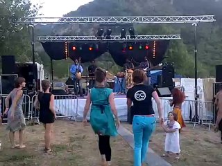 Les Frères Diarra @ Rock On The l'Oule 2012