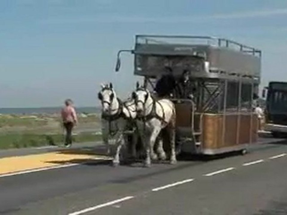 Les Maringottes du Mont Saint Michel tournent à vide...