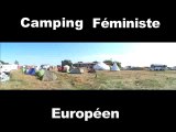 Camping Européen de Jeunes Féministes