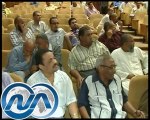مشادات فى الاجتماع التحضيرى لتنسيقية الدستور باسوان