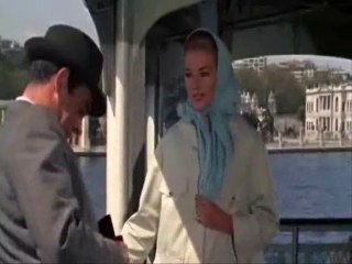 James Bond - Bons Baisers de Russie - Rendez vous sur le Ferry (14- 21)