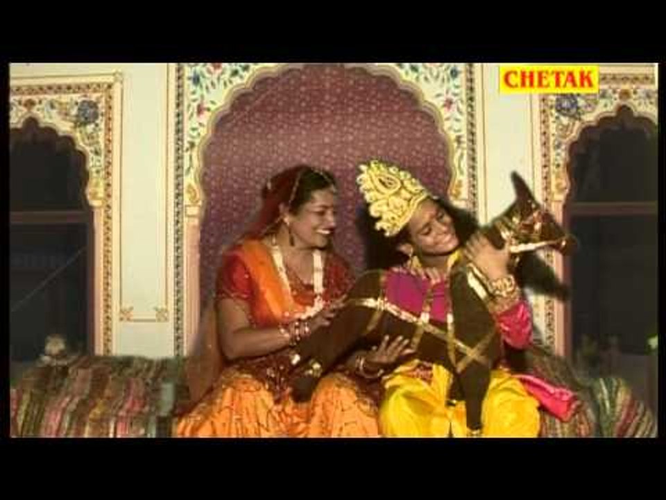 Mane Ghodaliyo Mangwade Meri Maa Ramdev Ji Ka Lifafa Raju Punjabi Rajasthani Dev Ji Bhajan Chetak