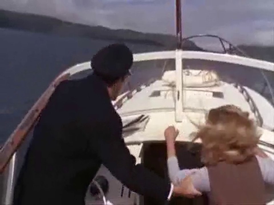 James Bond - Bons Baisers de Russie - Poursuite en  hors-bord (19.2-21)