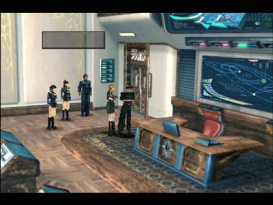 Final Fantasy 8   partie 1