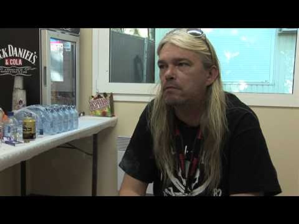 Asphyx interview - Martin van Drunen (part 2)