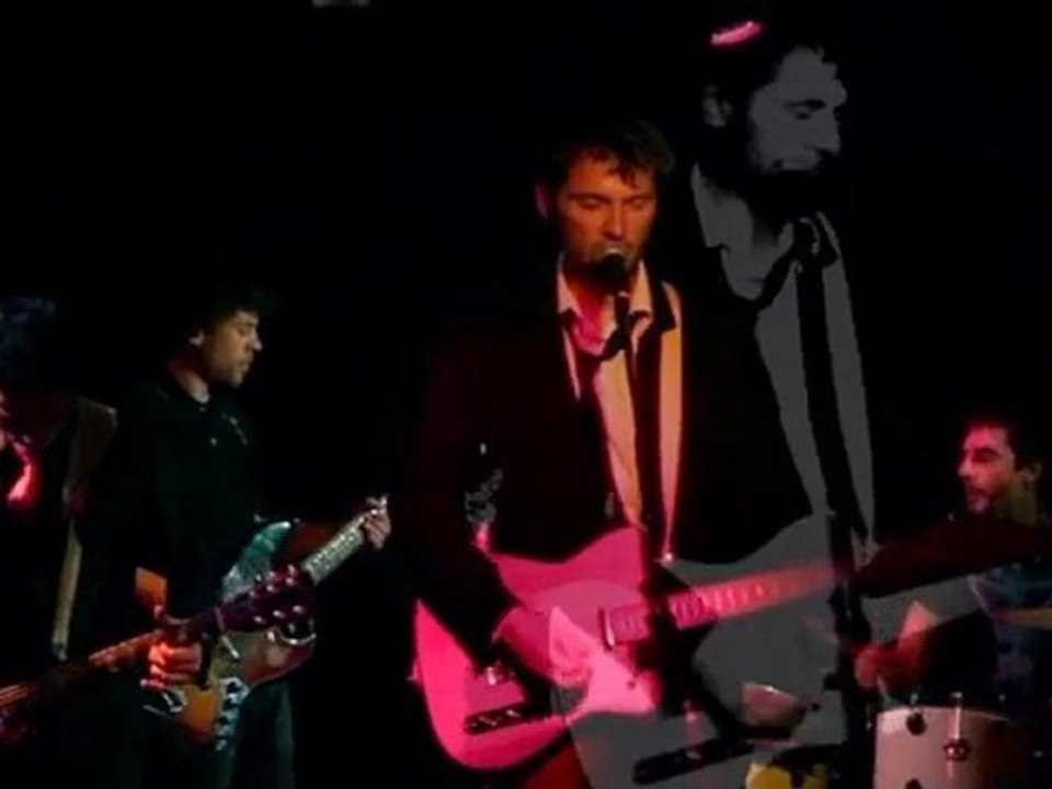 Je Vous Déteste - Fais comme tu veux - Live