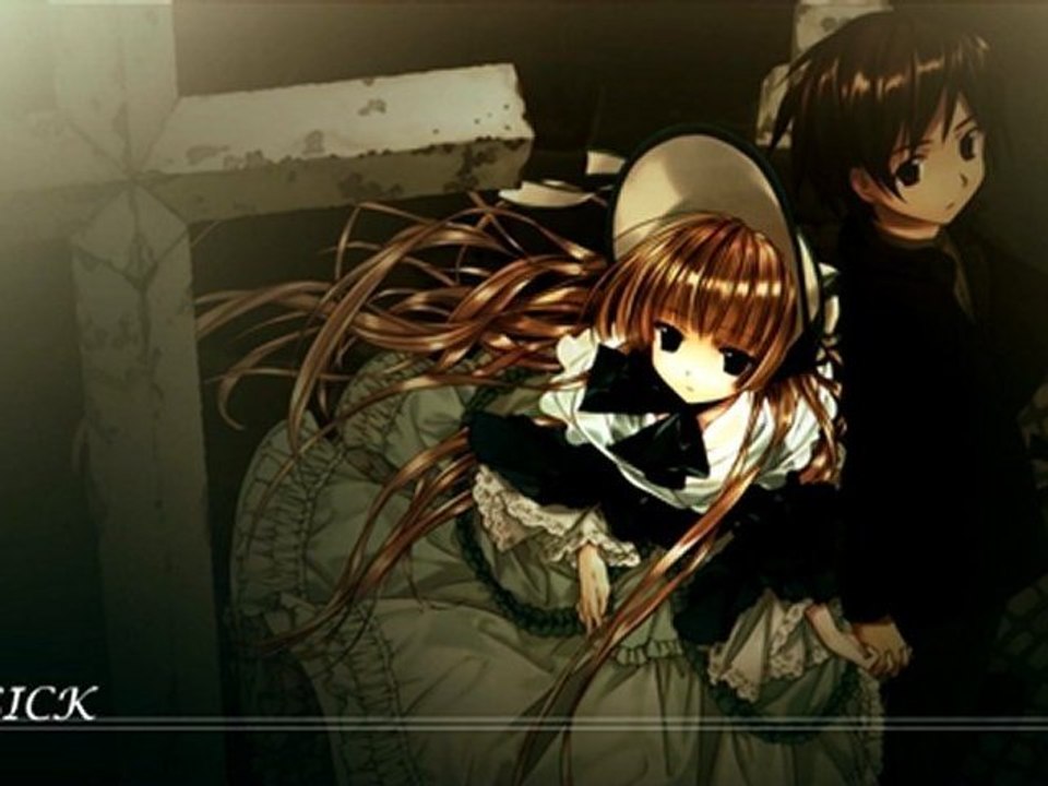 Gosick Full ED (Resuscitated Hope) + Lyrics