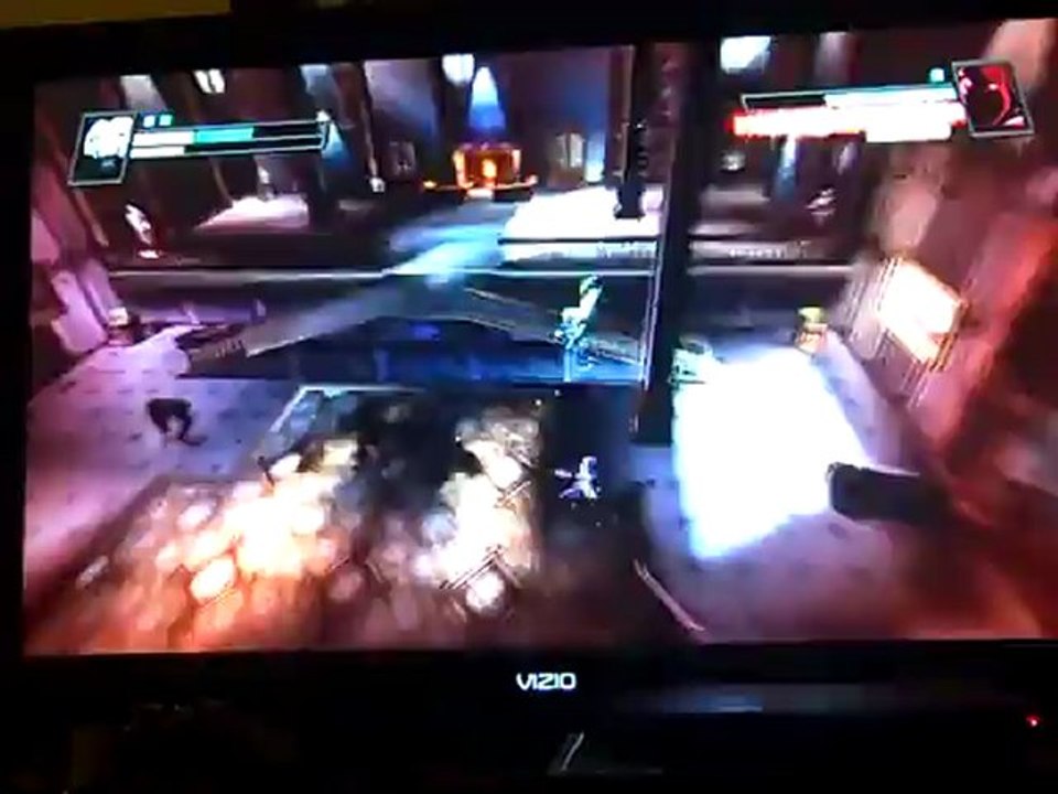 Gamer Night #16 - Marvel Nemesis: Rise of the Imperfects - Match One (Best 2 out of 3)