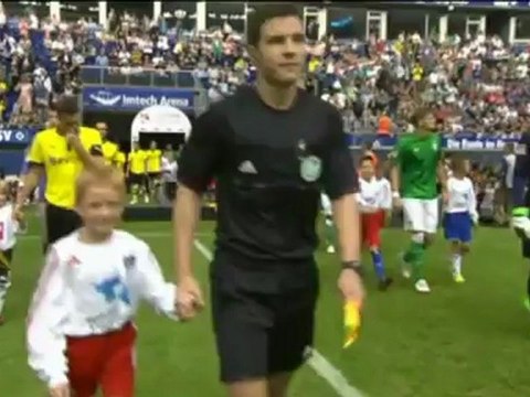 Alemania - Werder Bremen 3-3 Borussia Dortmund