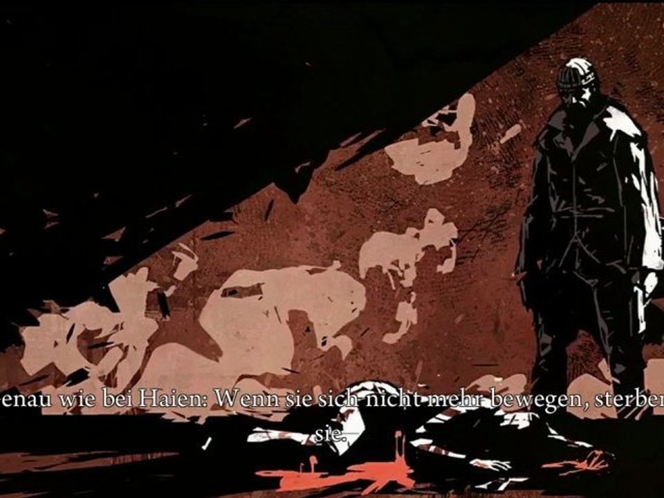 Deadlight | Part 1 of 3 Gameplay Walkthrough (Deutsche Untertitel) 2012 | HD