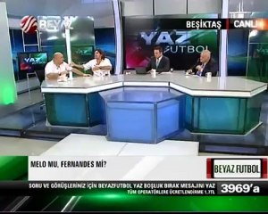 Beyaz Futbol 05.08.2012 6. Kısım
