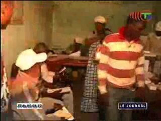 Déroulement du scrutin législatif à Makélékélé