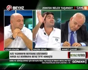 Beyaz Futbol 05.08.2012 2. Kısım
