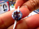 Ecouteurs Beyblade pour enfants - beyblade slider earbuds - Beyblade Shop