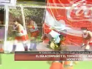 Winter Cup IV Edición