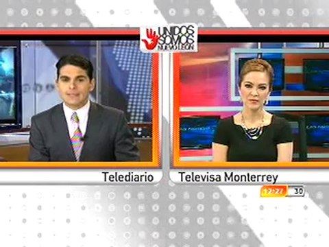 Sed y hambre en Nuevo Leon