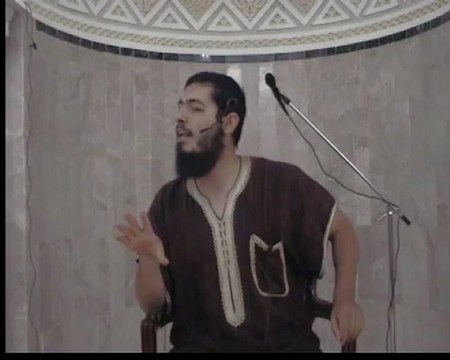 درس الشيخ هارون عبد الكافي يوم 17 رمضان 1433