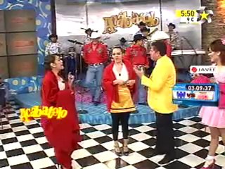 Como entró Arely a Acábatelo