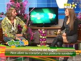 Entrevista  Poncho De nigris Primera Parte