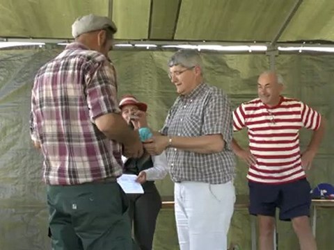 35ème Concours de chevaux de trait