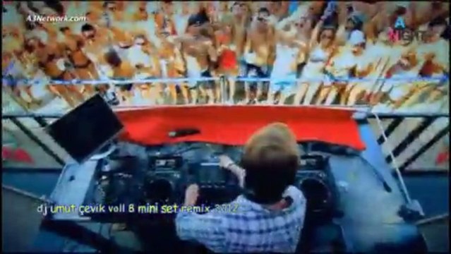 dj umut çevik hits voll 8 mimi set remix 2012 HD