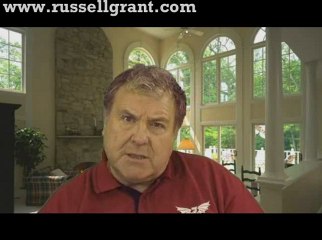 RussellGrant.com Video Horoscope Gemini August Monday 6th