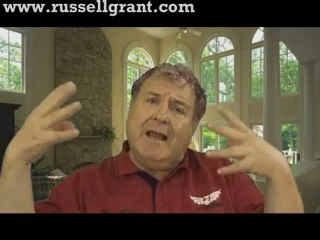 RussellGrant.com Video Horoscope Leo August Monday 6th