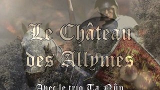 Le groupe  Ta Nûn au château des Allymes