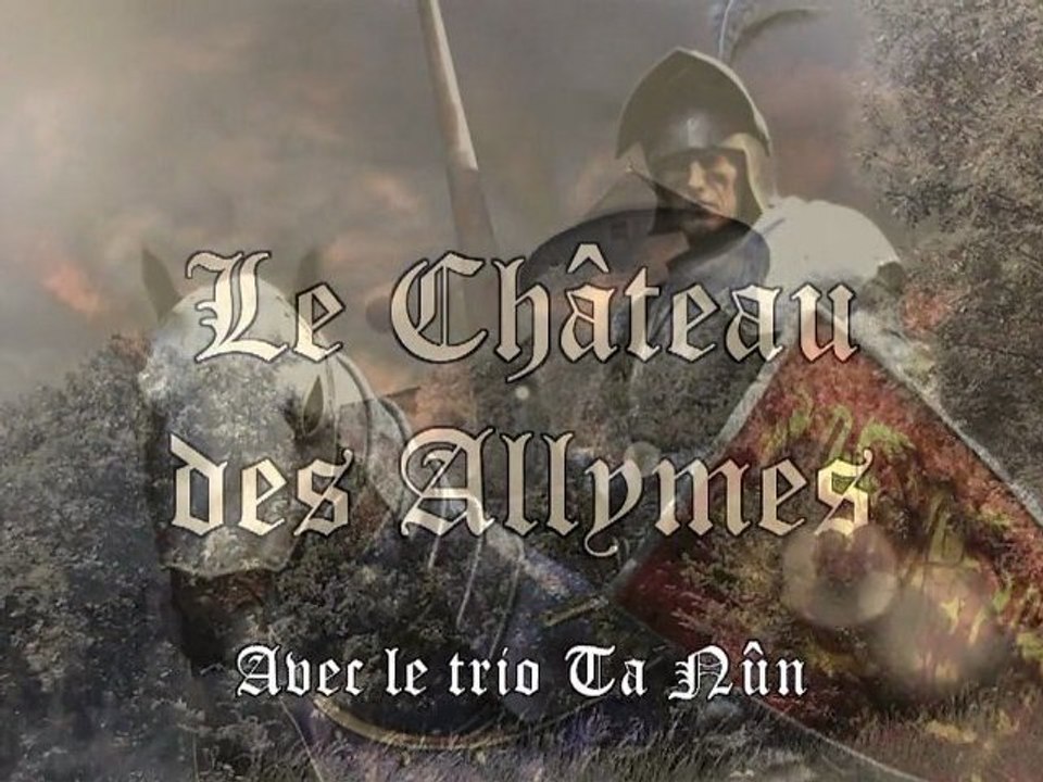 Le groupe  Ta Nûn au château des Allymes