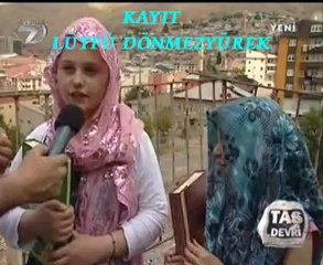 Atilla Taş Devri BAYBURT-BAYRAKTAR KÖYÜ-1-lütfü dönmezyürek