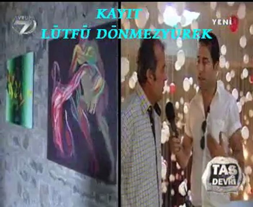 Atilla Taş Devri BAYBURT-BAYRAKTAR KÖYÜ-5-lütfü dönmezyürek