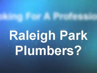 Raleigh Park Plumbers | Call 1300 679 274