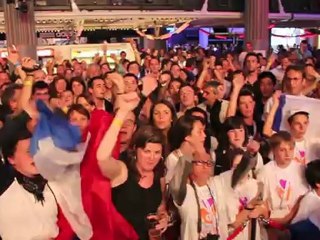 MESSAGES DE SOUTIEN EQUIPE DE FRANCE FOOT FEMININ