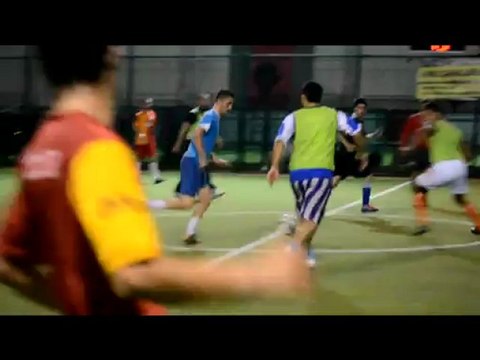 05.08.2012 Esen Gençlik - Moda Bağ City