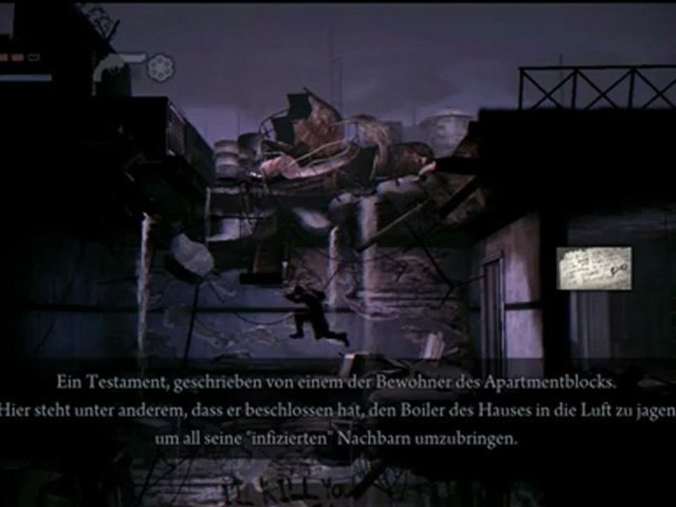 Deadlight | Part 3 of 3 Gameplay Walkthrough (Deutsche Untertitel) 2012 | HD