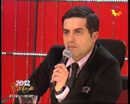 Soledad Cescato y Andrea López en Cantando 2012 │ Angel de Brito