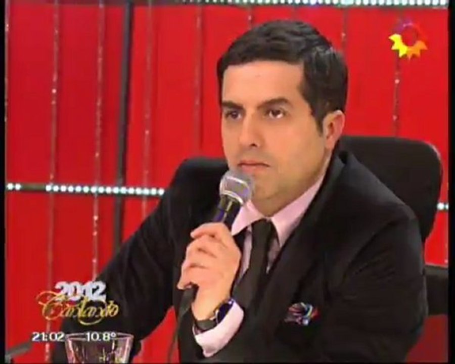 Soledad Cescato y Andrea López en Cantando 2012 │ Angel de Brito