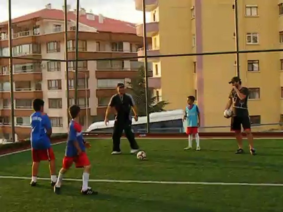 5 Ağustos Antrenman