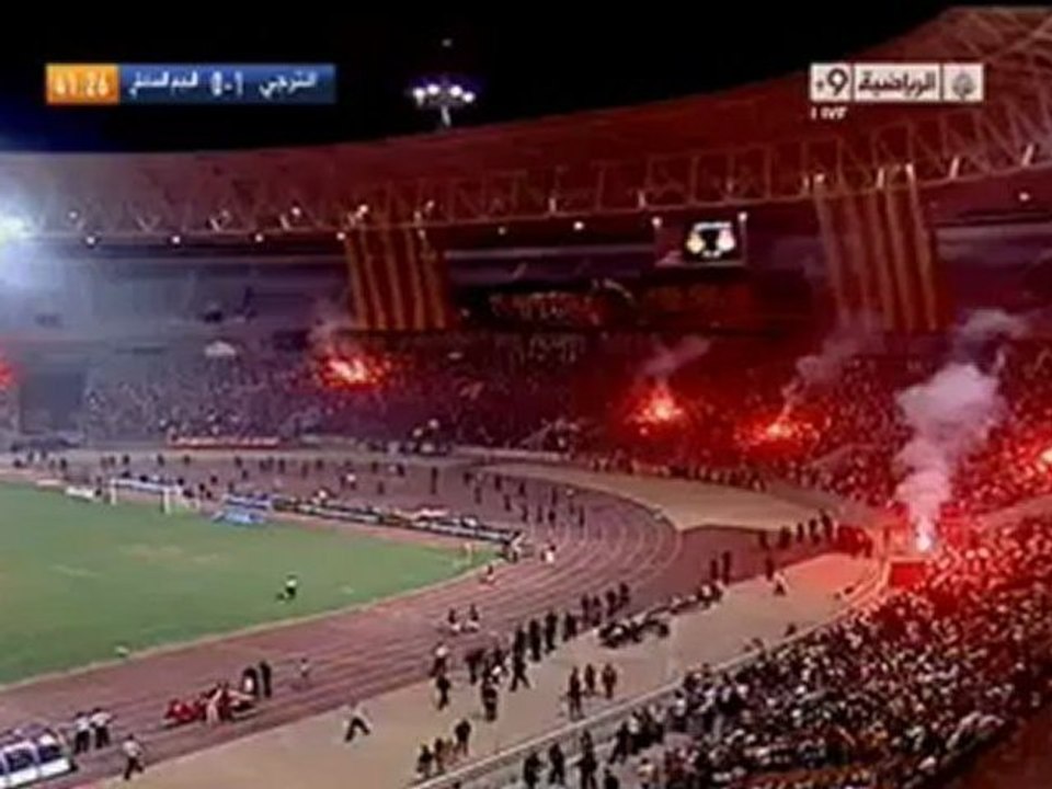 EST 1-0 ESS || CL 2012 but Khaled Mouelhi