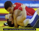 watch the Summer Olympics Wrestling online