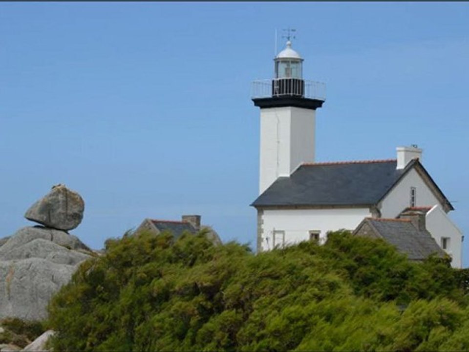 Brignogan - Côtes des légendes- Finistère