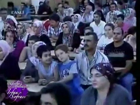 9 Bilal Göregen GÖRME ENGELLİLER Ramazan 2012 Hilal Tv