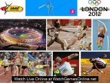 watch 2012 Olympics Athletics performances live streaming
