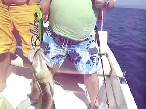 ANTALYA ADRASAN BALIK AVI TURUNDA DİP RAPALASI İLE LAGOS AVI - KUM GRİDASI - adrasanbalik.com