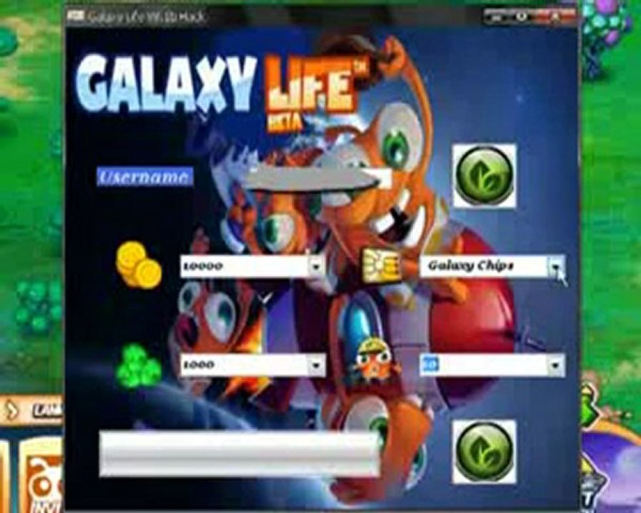 Galaxy Life Cheat Hack @ FREE Download @ August 2012 Update